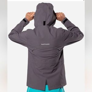 Nathan Sports - Rain Jacket